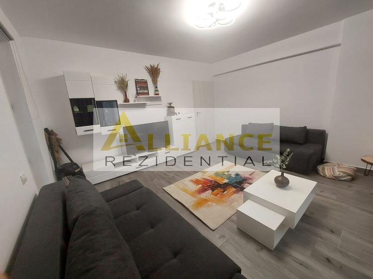 APARTAMENT 2 CAMERE DE VÂNZARE CU CURTE EXCLUSIVĂ - STRADA BIRUINȚEI