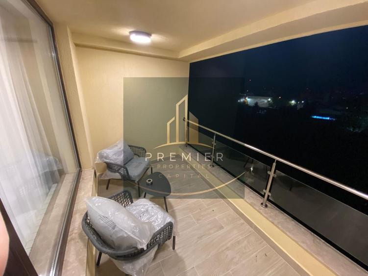 Apartament 2 camere de închiriat – Gafencu | Complet mobilat și utilat