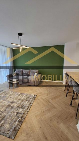 Apartament de 2 camere, 56mp, parcare, Zona Concept9