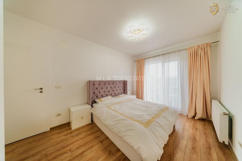 Apartament modern 2 camere de vanzare in Dumbravita - 4