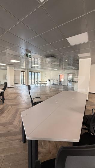 Spatiu pentru birouri, 500 mp, clasa A, ultrafinisat!