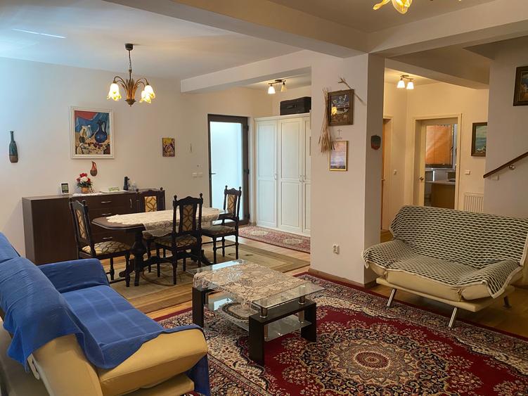 Casa tip duplex, Cartier Terra, 5 camere, P+E, sp 170 mp, teren 512 mp, garaj