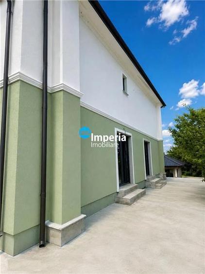 Casa tip duplex Copou - Viticultori