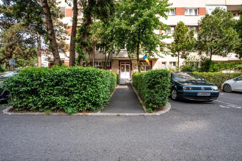 COM 0% Apartament cu 3 camere, Grigorescu, la 5 minute de Profi