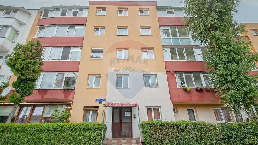 De vânzare: 2 camere, priveliște rară, fără blocuri în față - 18