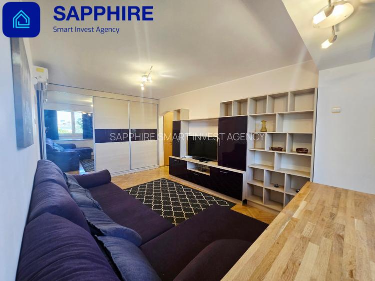 Apartament 2 camere metrou Iancului, boiler, bloc reabilitat, mobilat și utilat - 2