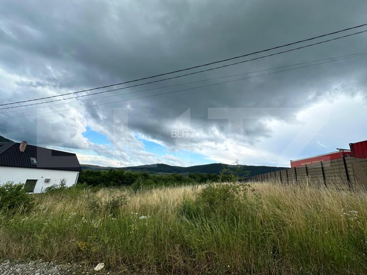 Teren de vânzare – Viișoara, spre Crainimăt | 2.500 mp | Intravilan - 2