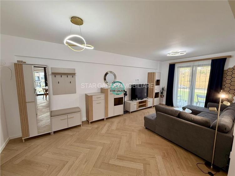Apartament cu 2 camere de inchiriat, modern, in Unirii Green - 8