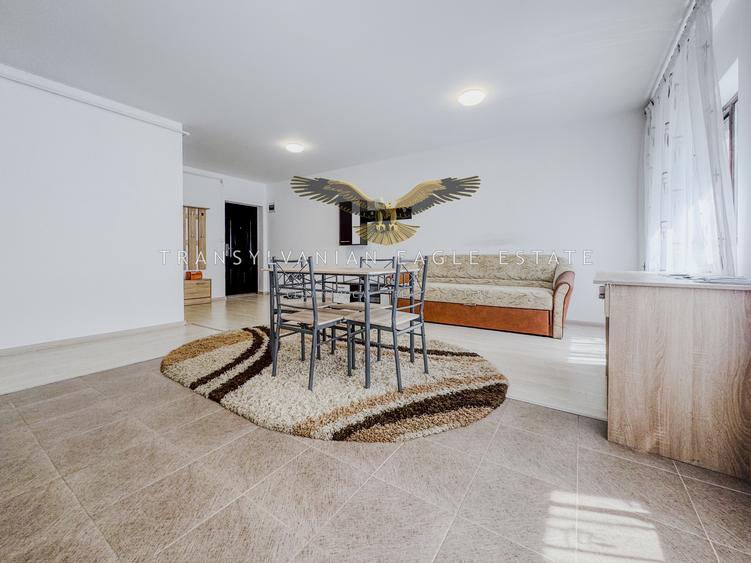 Residence privat. Apartament cu 2 camere, Zona Campului/Manastur