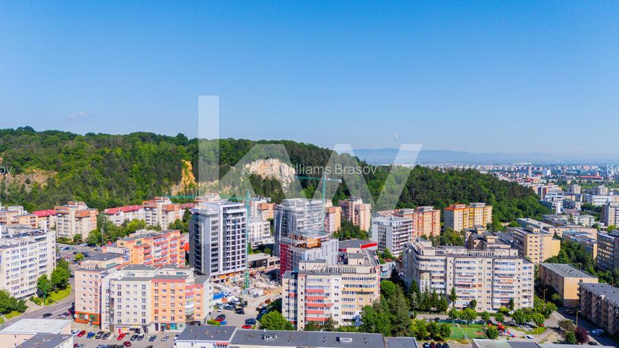 Vânzare apartament cu 3 camere, mobilat și utilat  - strada Vulturului - 18
