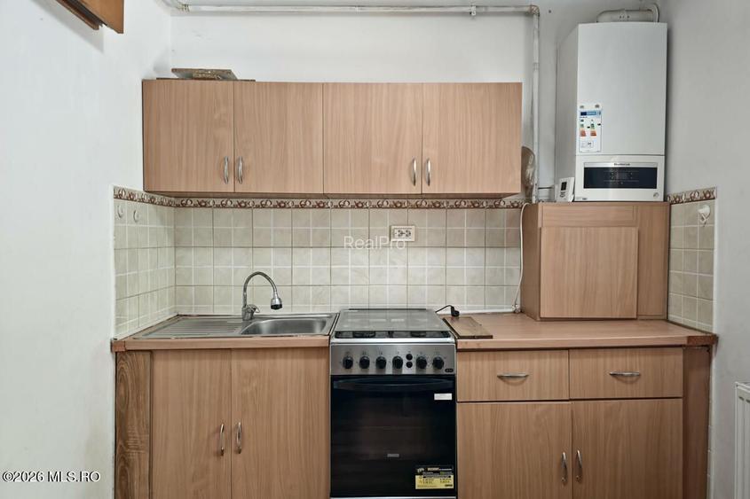 Mircea Cel Batran - 3 Camere, Decomandat, 2 Bai, Centrala - 7