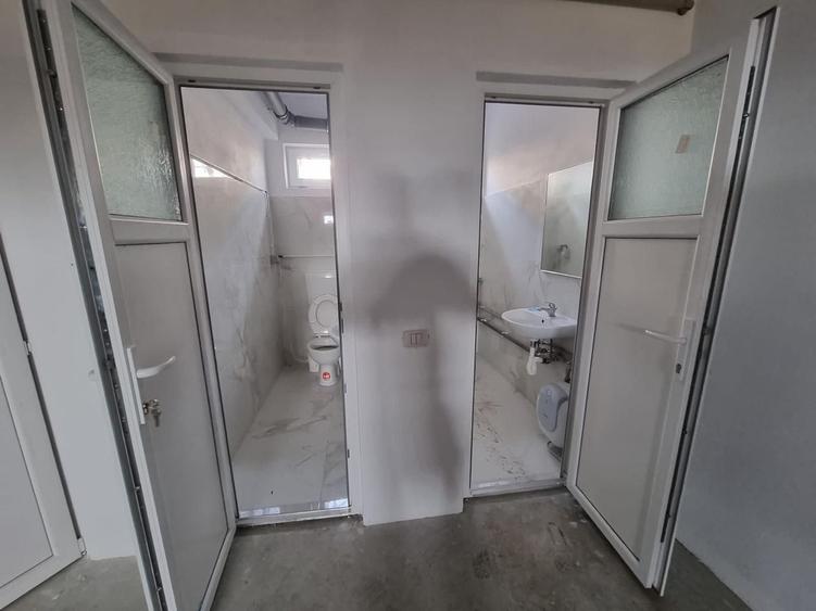 SPATIU - DEPOZIT / 358.1 MP, 2 GRUPURI SANITARE, RAMPA ACCES, LIBER