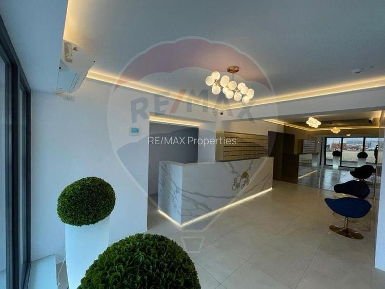 Vanzare Studio Mamaia Nord vedere panoramica mare/lac - 3