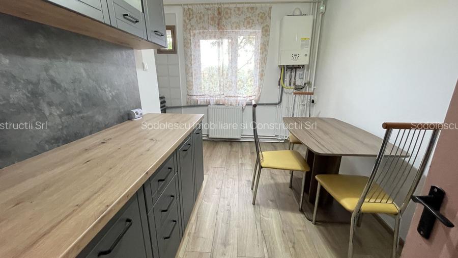 Apartament 2 camere la etajul 1 -zona Bucovina - 9