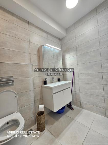 LUX! Ap2cam Campus str Smaraldului Parcare Privata - 600 euro