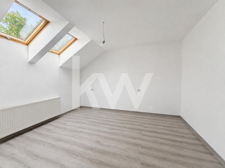 Apartament - 3 camere, bloc nou Stupini