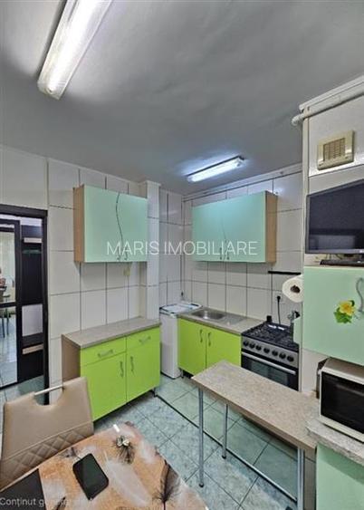 Apartament 2 camere Tudor etaj 2 mobilat utilat, garaj. Zona E.ON Gaz. - 2