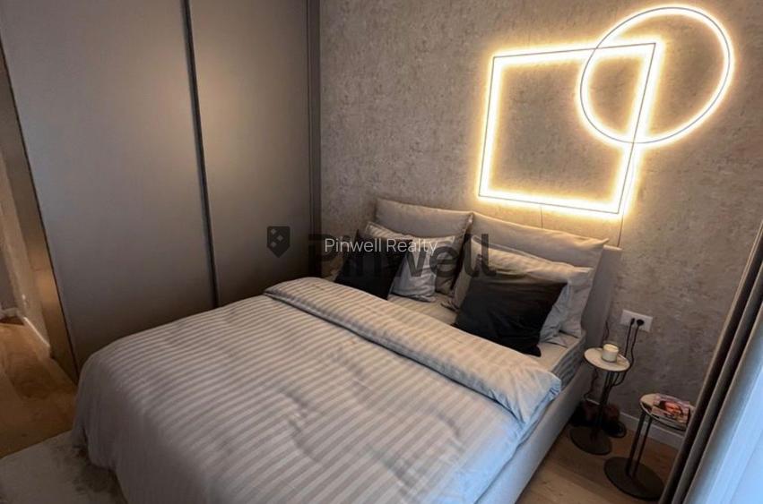 2-Room Apartment | 55 sqm | Nusco City Phase 2 | 11th Floor - 2