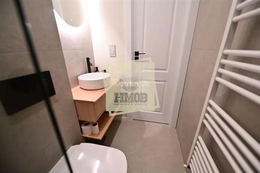 Apartament pretabil regim hotelier 2 camere zona Balcescu Sibiu - 17