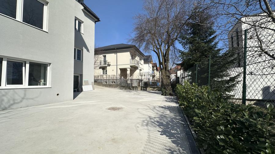 Vila Noua la cheie 520 mp, zona Parcul Mare
