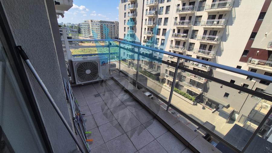 Apartament 2 Camere Complex Belvedere Residences Pipera Bucuresti