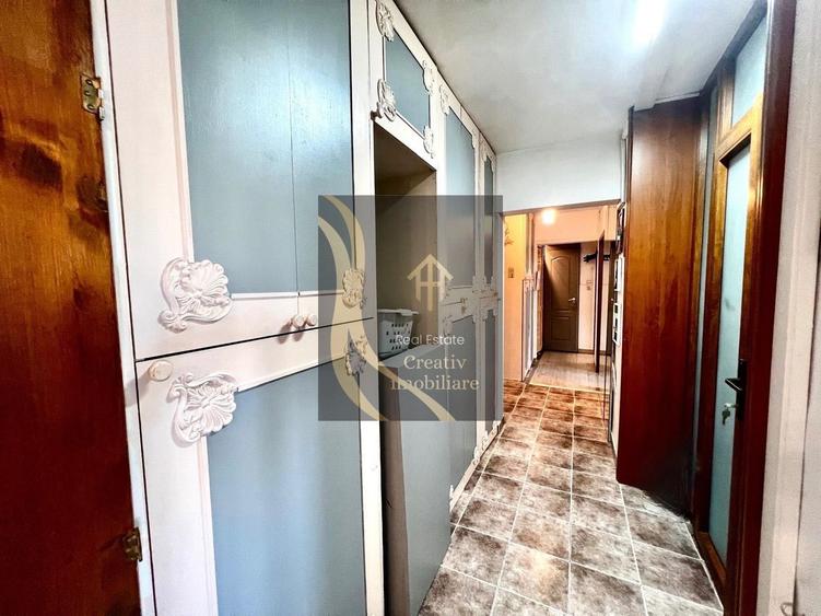 4 camere | 89 mp | Liceul Bolintineanu | Bloc anvelopat | Posibilitate centrală