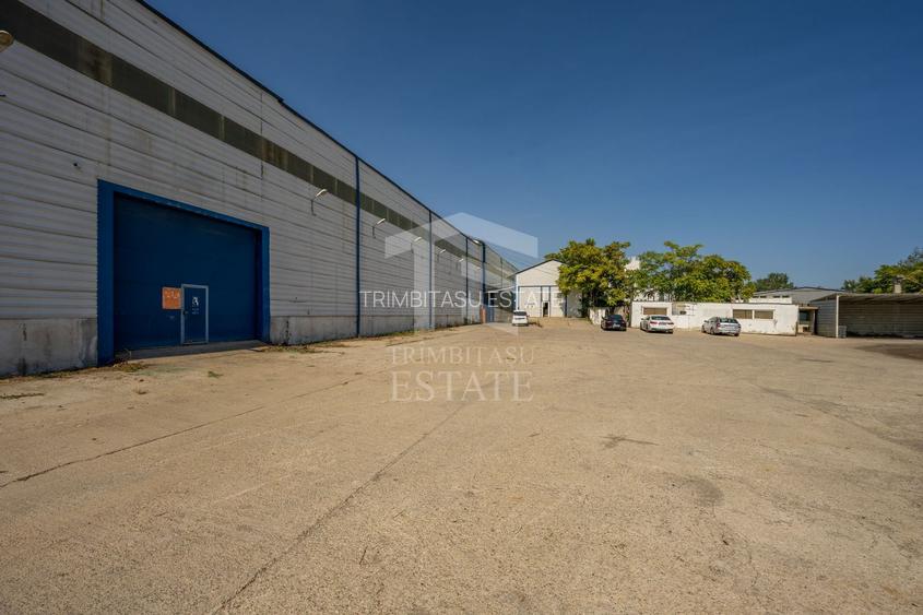 HALE INDUSTRIALE / DEPOZITARE – PLOIEȘTI, ZONA INDUSTRIALA  XENIA - 12