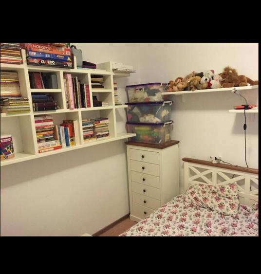 Închiriez apartament la casă, Ultracentral Oradea, 2 camere, Mobilat