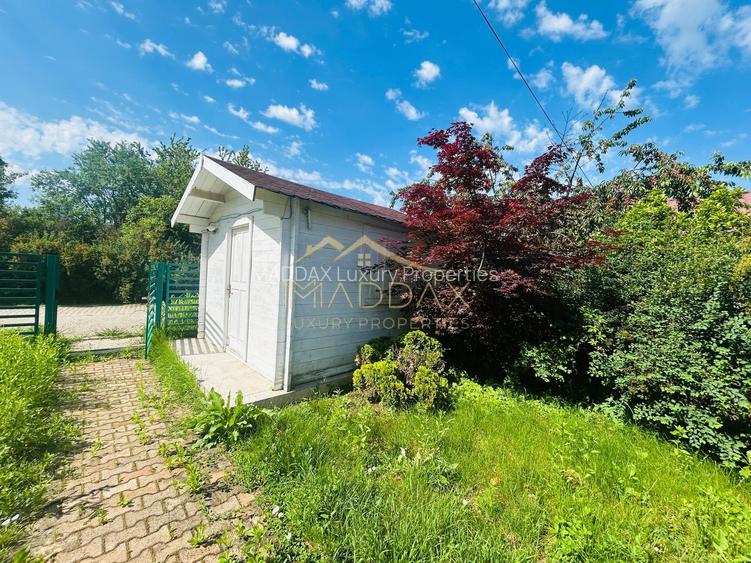 Casa de vanzare  Tancabesti - Snagov I Piscina I Lac *** - 23