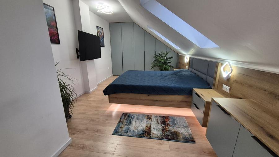 Apartament 4 camere, 3 bai, LIFT, Crt. Arhitectilor - Mandra