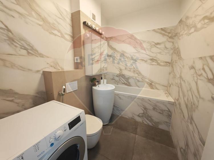 Studio + boxa Sweet Green Residence - Parcul Carol