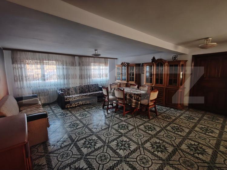 Cladire 1076 mp, teren 1108mp, investitie, zona Burdujeni