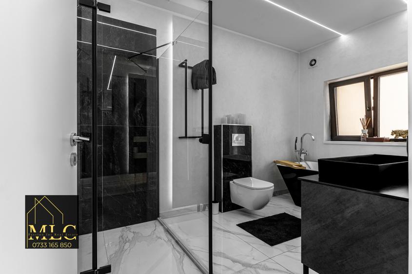 Vila spectaculoasa 5 camere | Jacuzzi | Metrou 1 Decembrie 1918