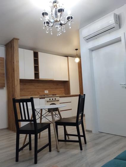De inchiriat apartament cu 2 camere bloc nou, etaj 2, 550 euro