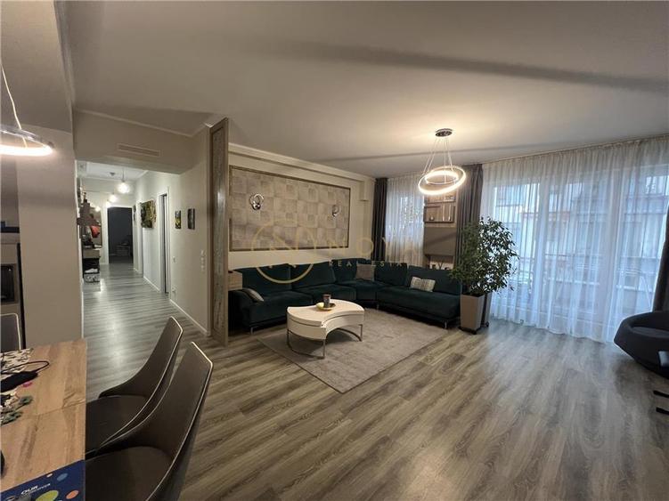 Apartament 3 4 camere Laguna Residence Aviatiei 107mpu
