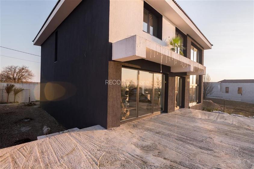 RECO Vila premium cu panorama– Oradea, Strada Colinelor, Zona exclusivista, tere - 38