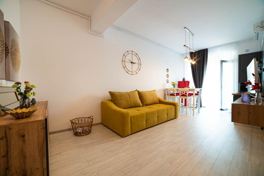 De Vanzare Apartament 2 camere Mamaia Nord