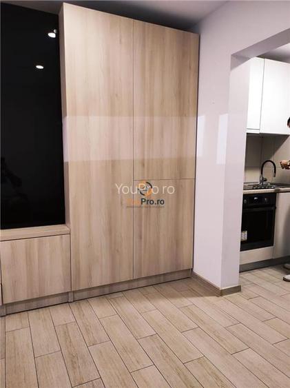 Garsoniera LUX cu Centrala Proprie - 4