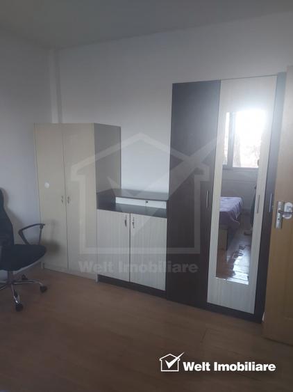 Apartament 2 camere, parcare, cartier Borhanci, zona CEC Bank