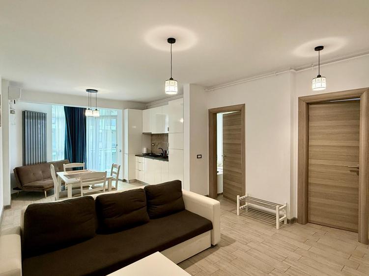 COMISION 0% - Mamaia Nord-Alezzi-Aparatament 2 camere vedere la mare