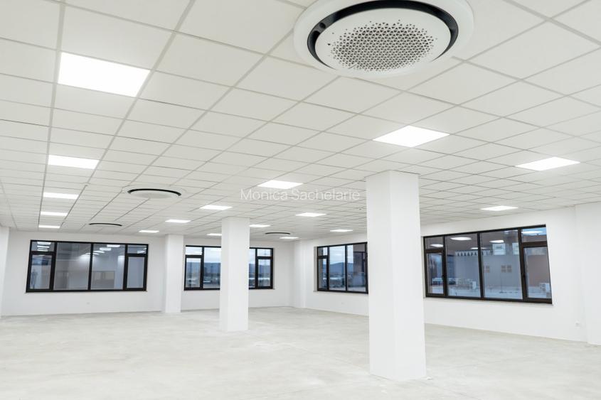  Spatiu Com 1.155 mp, NOU, Autorizat I.S.U, Lift, str Stefan cel Mare 32B - 8
