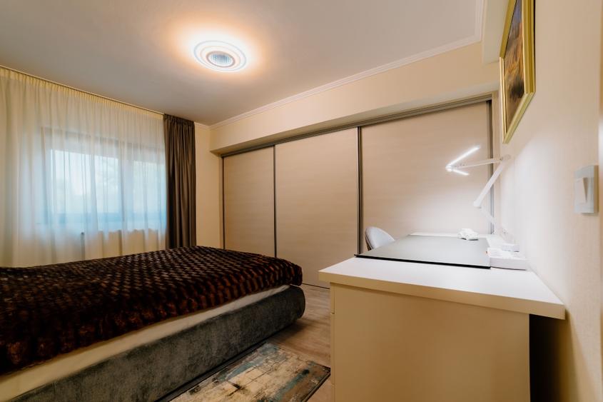 Apartament 2 camere | 65 mp | Complet renovat | Mobilat & utilat | Bloc