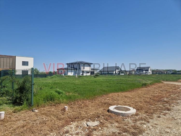 Teren superb 554m2 EDEN FOREST GULIA constructie imediata