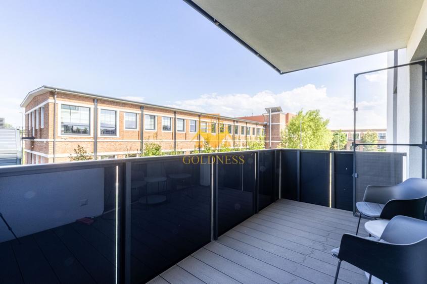 2 camere, modern, bloc nou, Zona Semicentrala, Liberty, Oasului