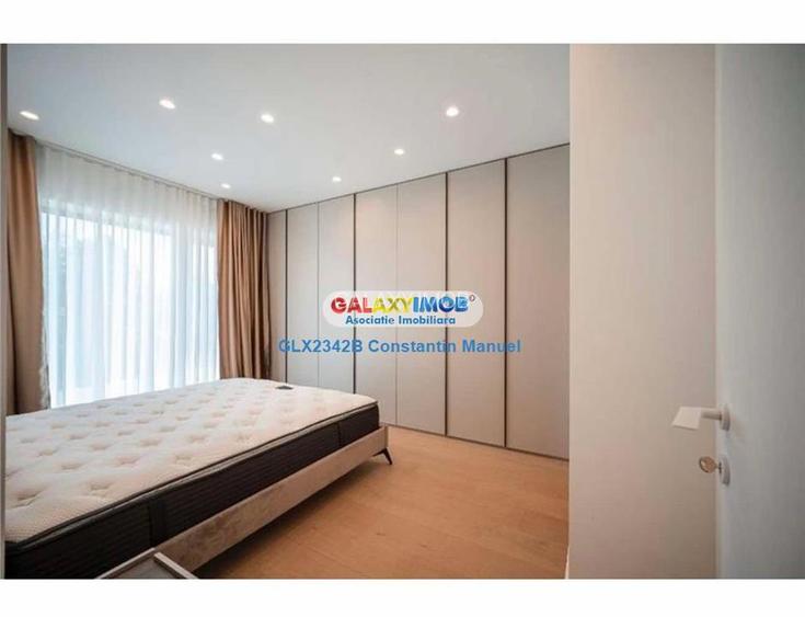 Apartament 3 camere, Aviatiei Tower, cu parcare, mobilat - 5