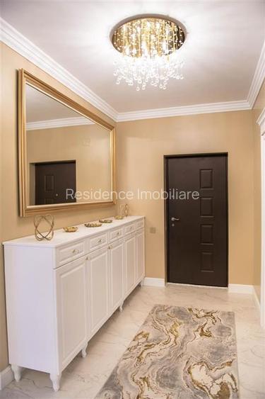 Casa 5 camere, 5 bai, Borhanci + Garaj, Piscina si curte 700 mp - 24