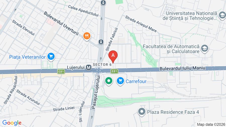 Ofer pt inchiriere garsoniera an constructie 2024