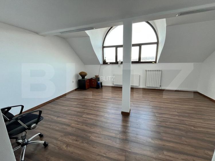 Spatiu de birou, finisat la cheie, cu 5 incaperi, 110 mp, zona Unirea - 2