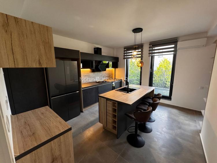 VILLA 5 ROOMS FOR RENT | PIPERA\VOLUNTARI | MAYA RESIDENCE - 5