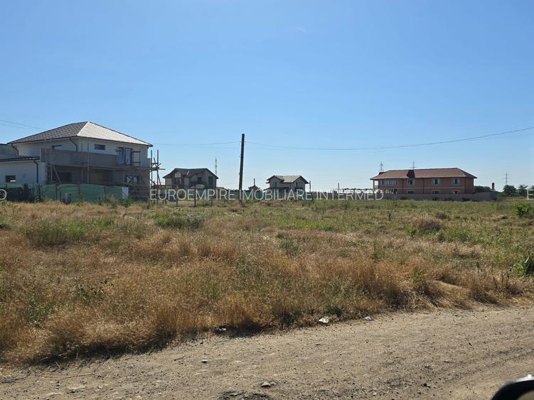 Vanzari terenuri in Constanta zona Km 5 - 11